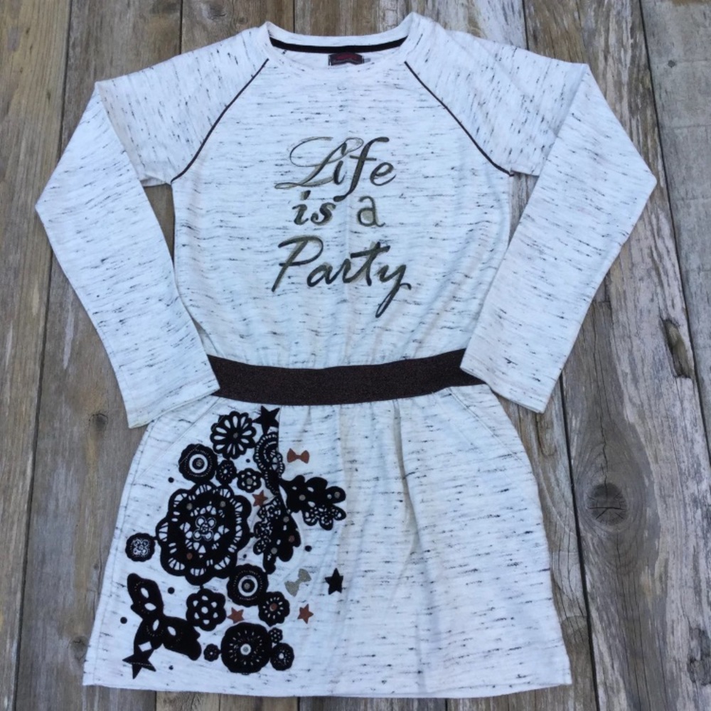 Catimini dress size 10Y